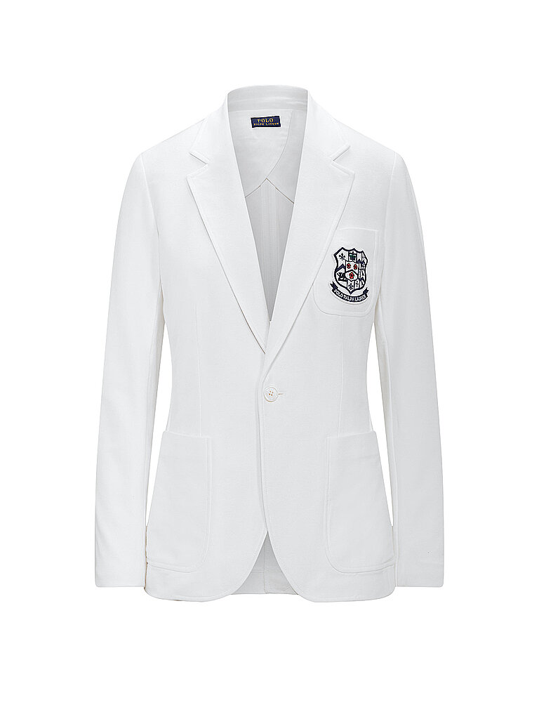 POLO RALPH LAUREN Blazer weiß | 32